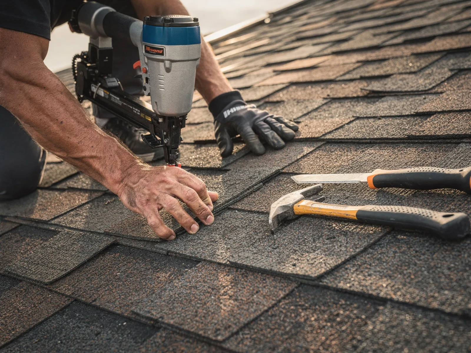 Why choose Roof Repair in Edgerton, WI